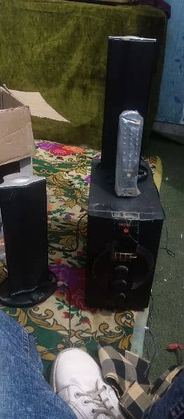 FORTUNE BOOFER SPEAKER 03278576574