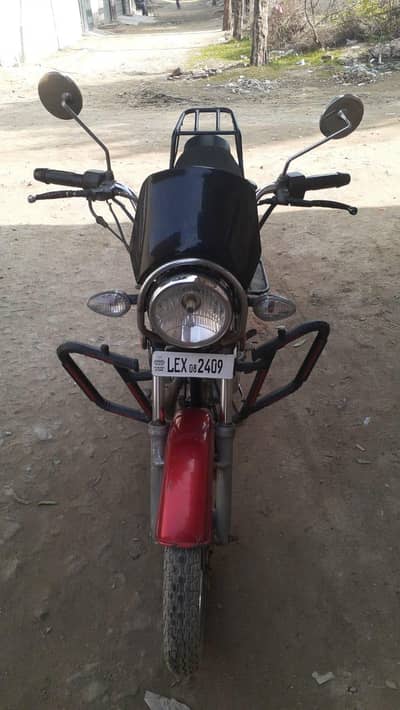 SUZUKI GS 150 03004692175