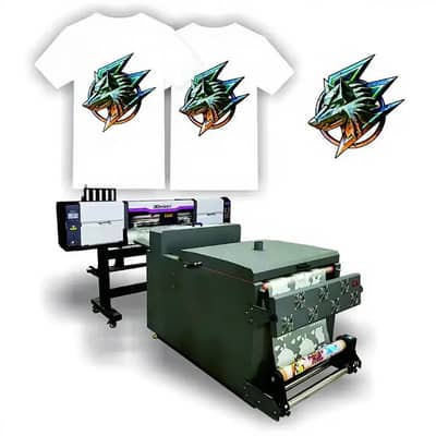 Brand New DTF Printers for Sale – 24 Inches | Dual Epson i3200/