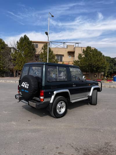 land cruiser 95 model