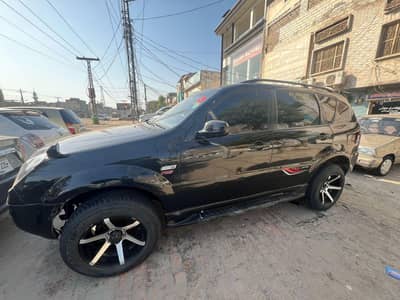 SsangYong Rexton 2005