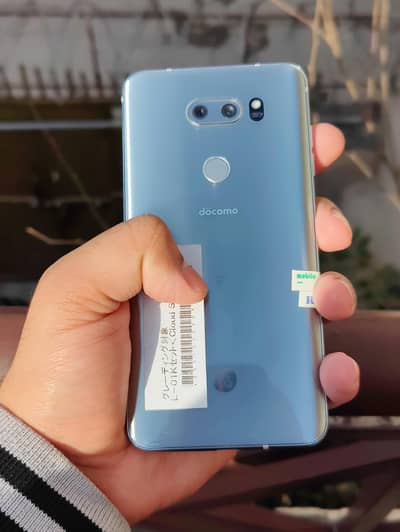 LG V30+ Plus ThinQ 4GB RAM 128 GB ROM SD 835 Gaming Phone PTA Approved