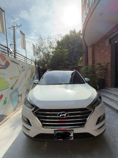 Hyundai Tucson AWD 2022