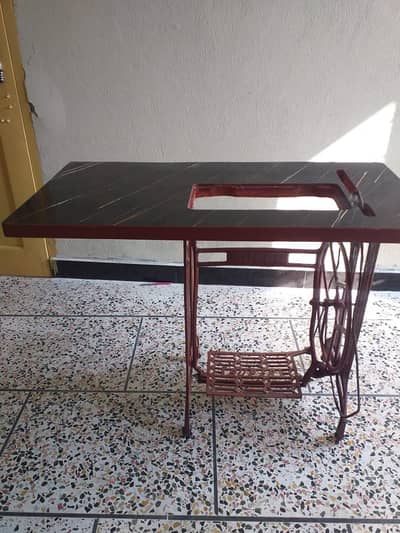 Salai machine table