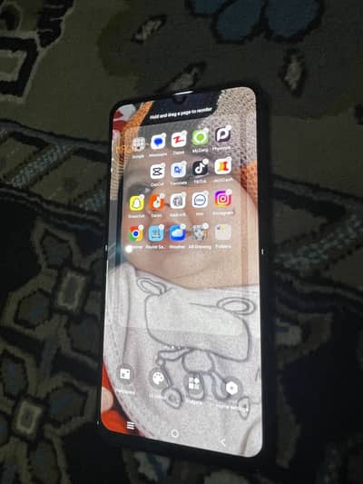 Vivo v21e 8 GB Ram 128 GB Rom