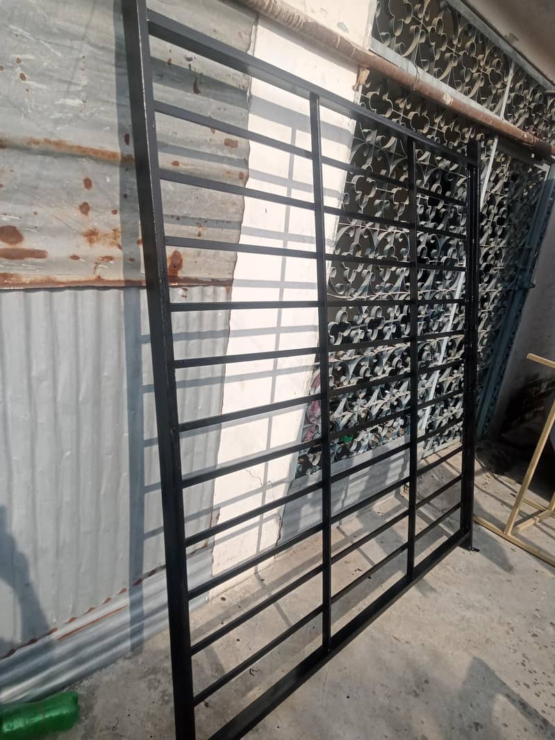 iron double bed 4