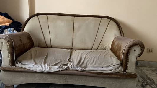 Used sofa