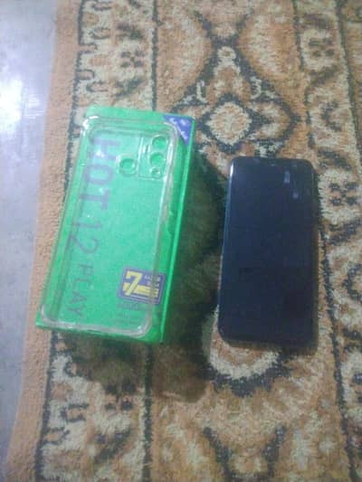 Infinix hot 12 play