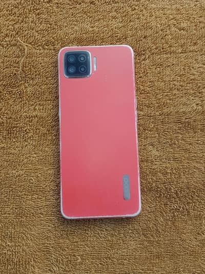 oppo f17 (8/128) 10/8 condition exchange possible