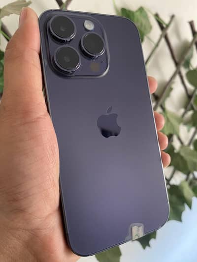 Iphone 14 Pro 128 Gb