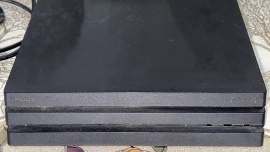 Ps4 pro 1TB