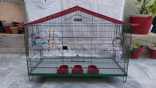 Cages / Pinjra Master cages