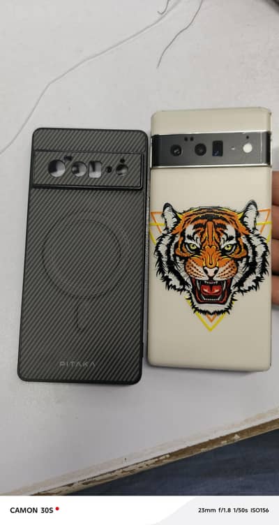 Google pixel 6 pro 12/256