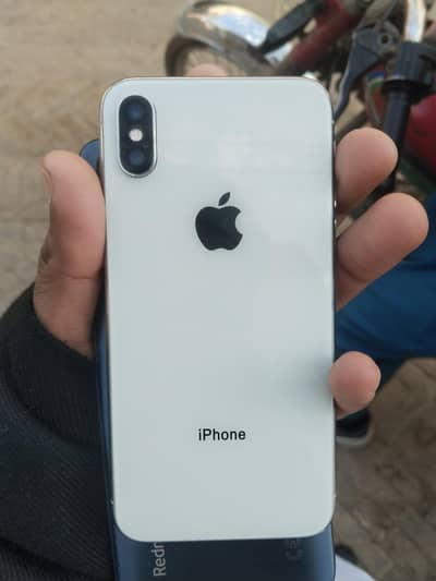 Apple  Model X 64Gb / Bettry Change