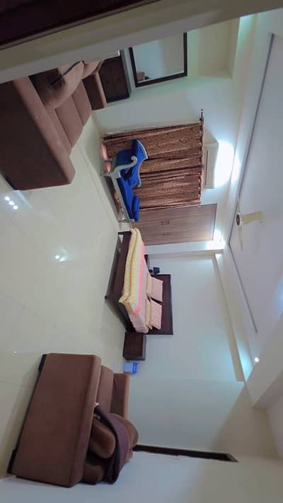 Luxury one bed room appartment for rent