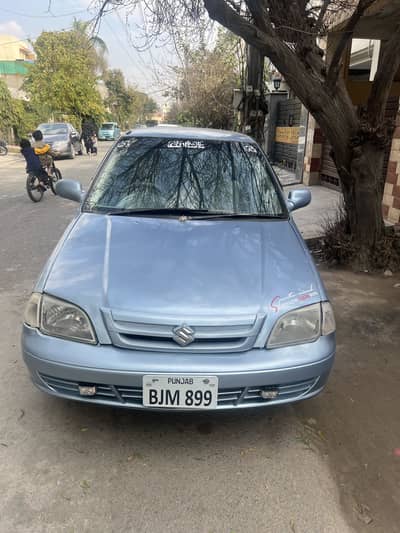 Suzuki Cultus