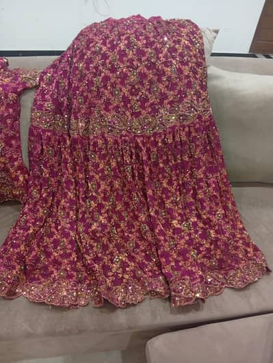 Bridal Lehnga # Red bridal lehnga # Bridal wear