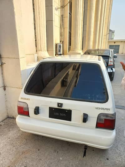 Mehran 2007 good condition