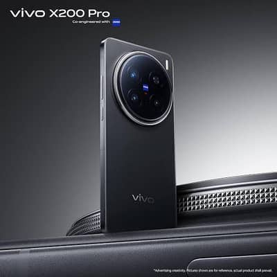 Vivo X200 Pro Flagship Device