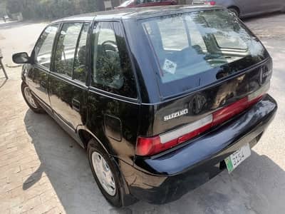 Suzuki Cultus VXRi 2008 almost original Bater alto santro mehran