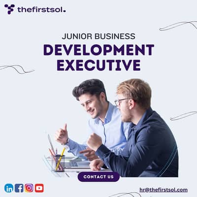 Junior Business Development Executive