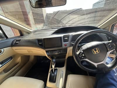 Honda reborth 2012/2014