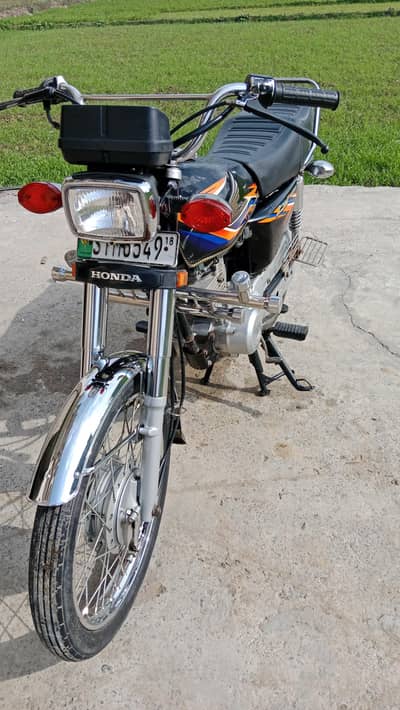 Honda 125