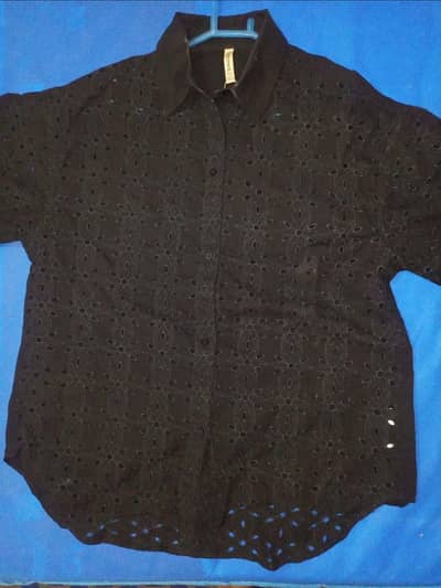 Shirt - Chickankari