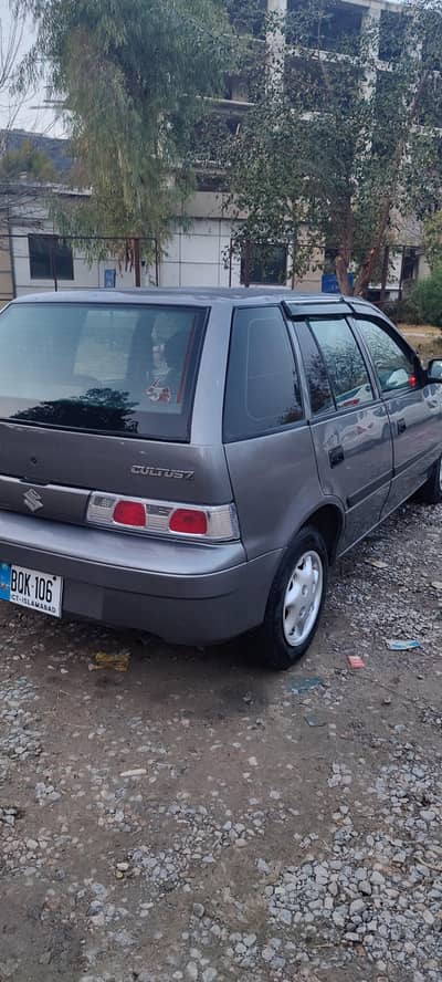 Suzuki Cultus 2014