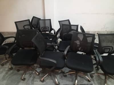 Office Chairs for sale - 15 chairs
