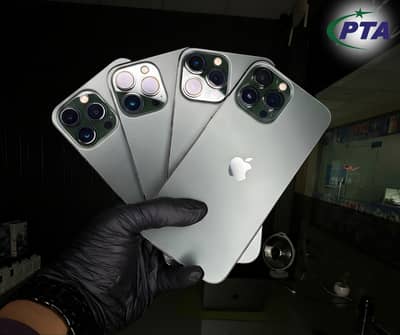 iPhone 13 Pro Max 512GB | Official PTA | 95%+ BH | Like New 10/10