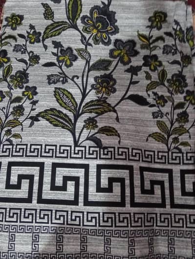 Clothes and bed sheets