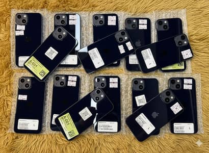 IPhone 13 Sim Lock 128gb in Apple wrantty only phone