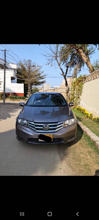 Honda City ivtec 2016 Manual Transmission