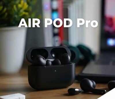 Air-pods PRO with Charging Case – Rs. 1,995