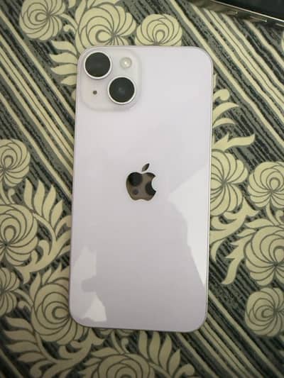 iphone 14 with box PTA aprovd