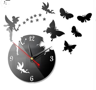 all fresh new CLOCKS available