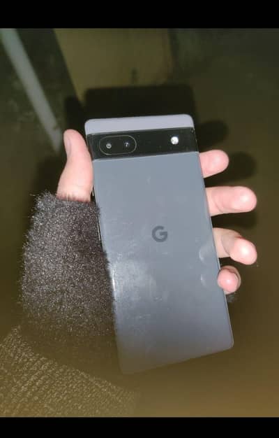 Google pixel 6a