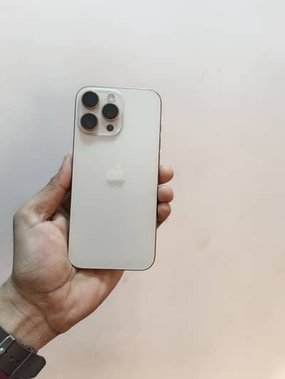 16 pro max Favtory unlock 1.5 month sim time