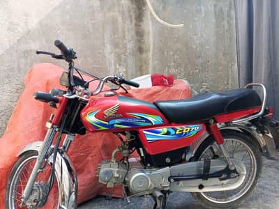 honda cd 70 for sale 2024 model  03224098797