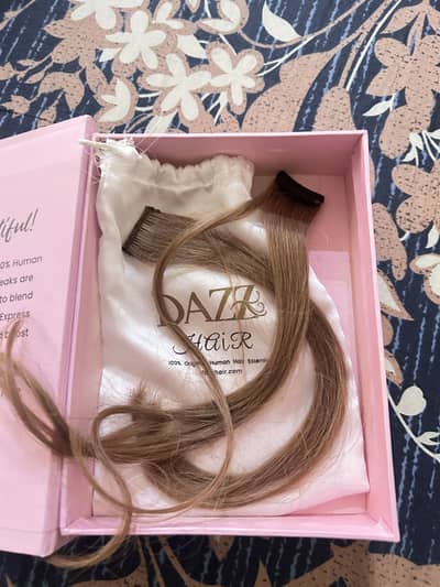 Human Hair extension