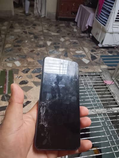 Touch brake baki all ok hai