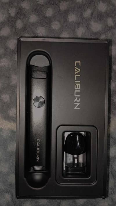 vape Caliburn A3