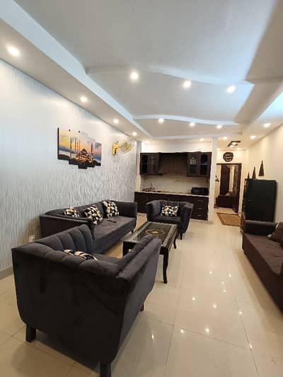 One Bed Flat Bahria Town Phase 7