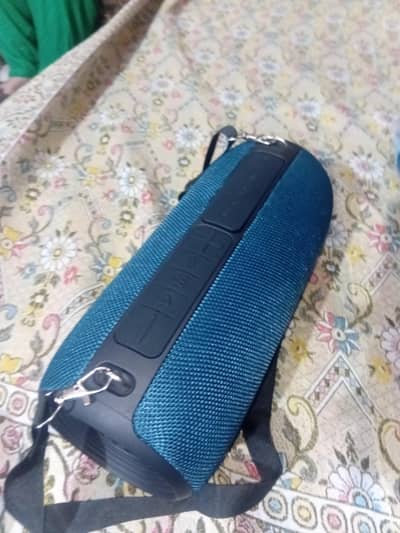 kisonli q28 speaker with box