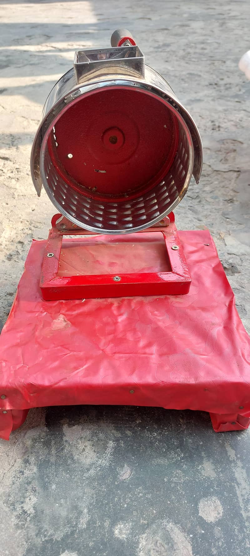 گاجریں کش کرنے والاکٹر 2