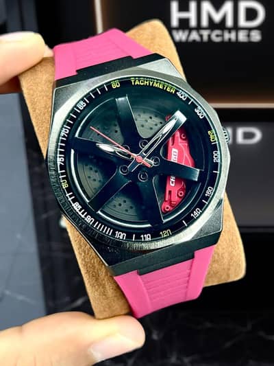 *CHAXIGO ROTATION WATCH* *MODEL 7258 G*