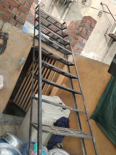 LOHA KI SERI HA 14FT LENGTH 2.5FT CHURAYE