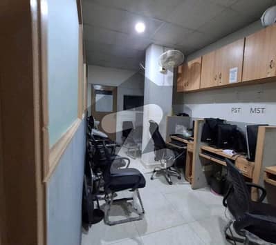 5000 Square Feet Office For rent In G-8