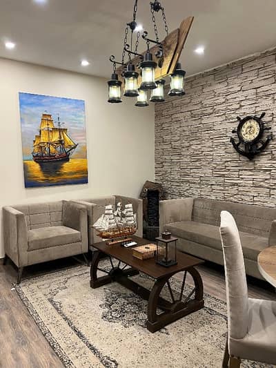 One Bedroom Luxury Furnished Apartment